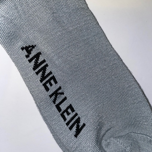Anne Klein 5 pack Crew Socks - Picture 6 of 7